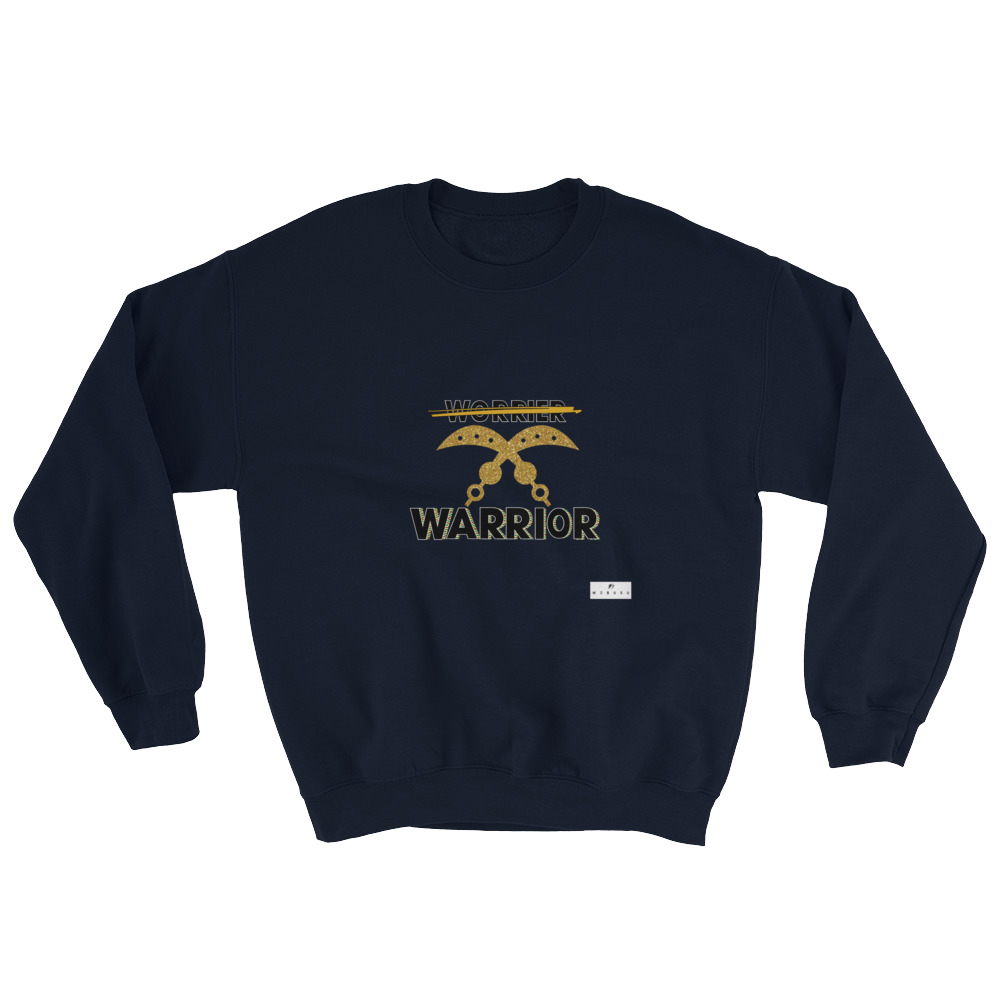 Gold Akofema (Navy)