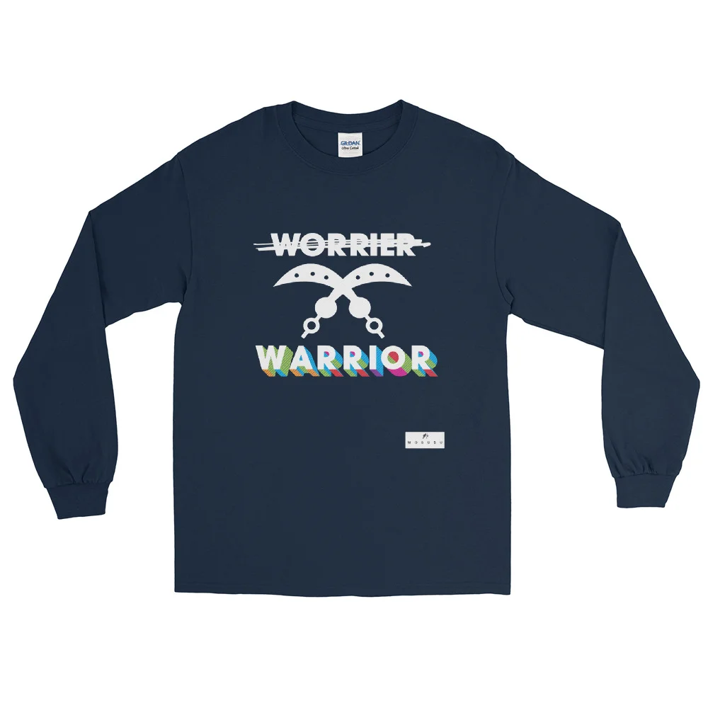 Multicolored Kente (Navy)