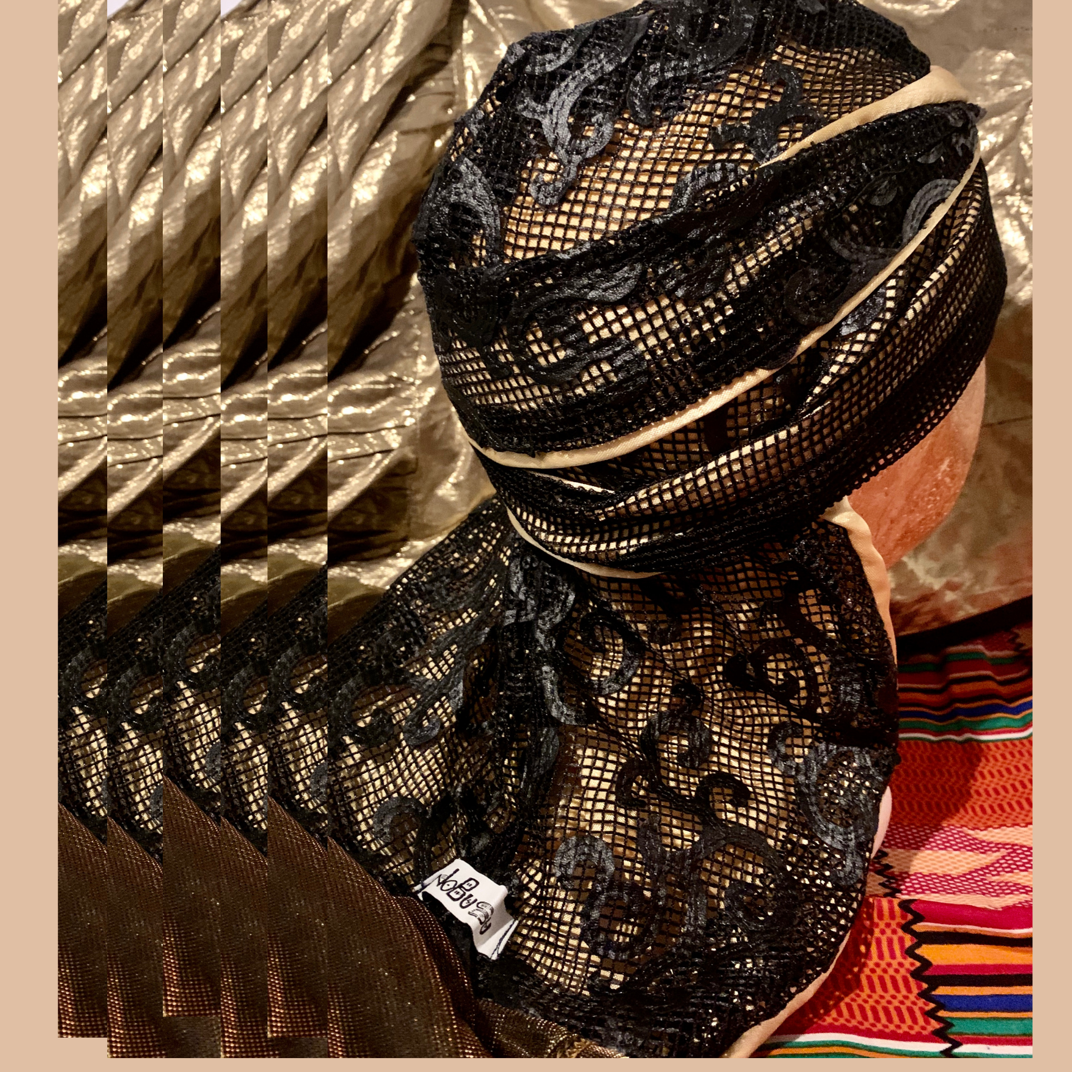 Hair-doo Rag (Shine On)