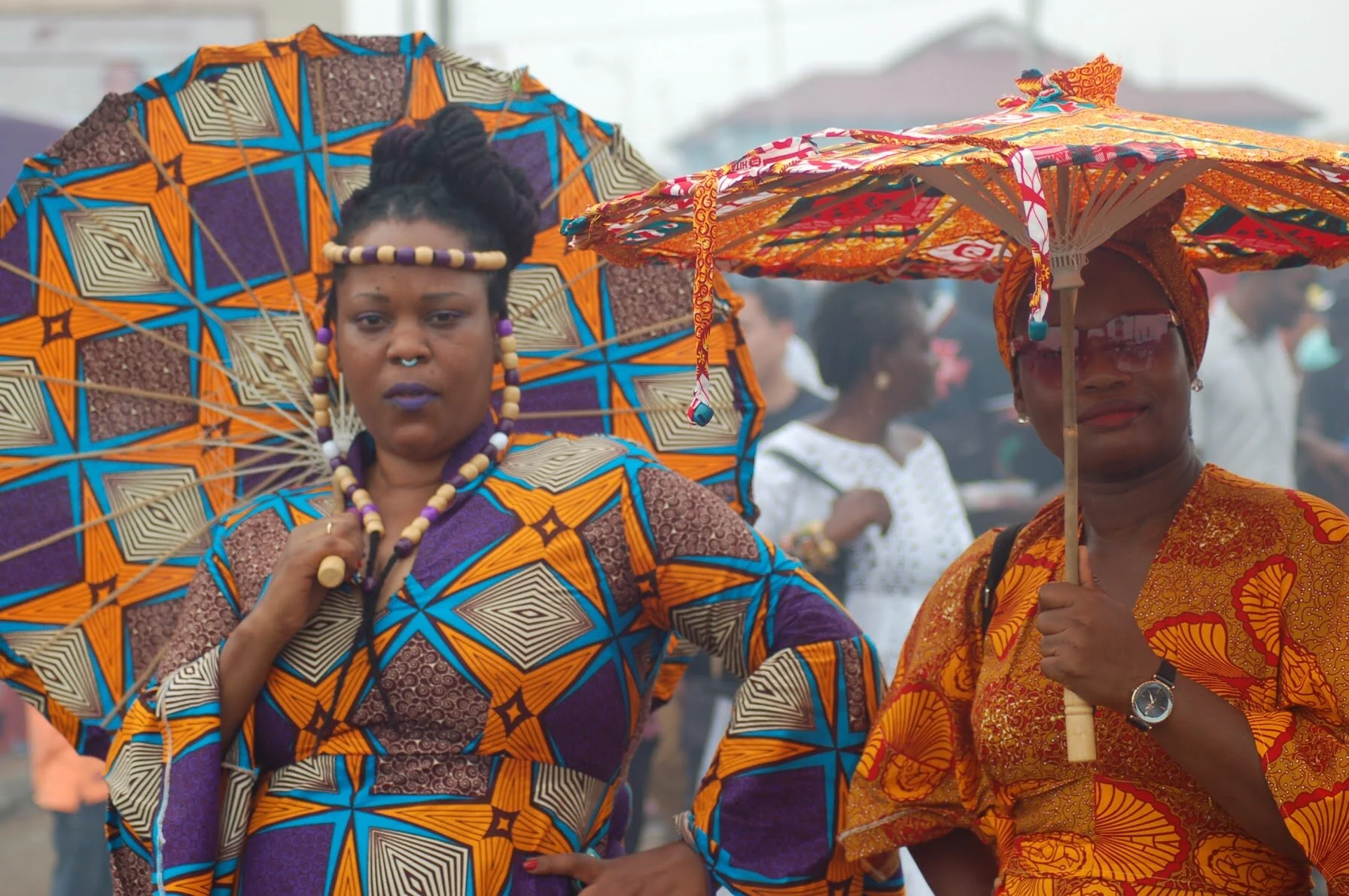 Distinguished Ladies of The Diaspora. Photo credit: Nana Adom Brempon @kiss_deezy