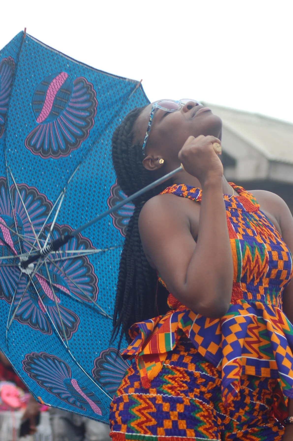 Forecast: Sunrays, Good Vibes, and Good Looks. Photo Credit: Nana Adom Brempon @kiss_deezy