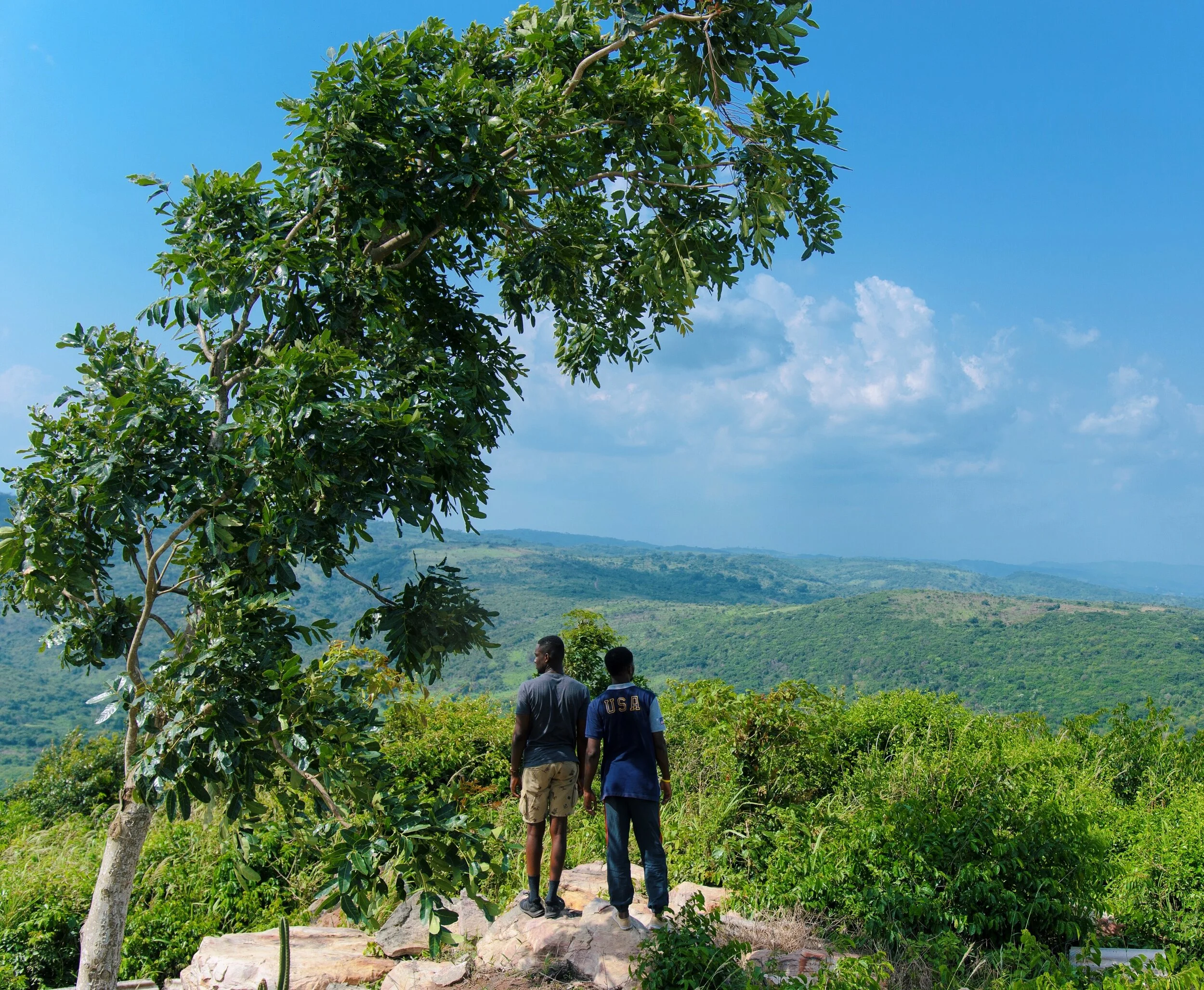 That Time We Ran Away to Adukrom