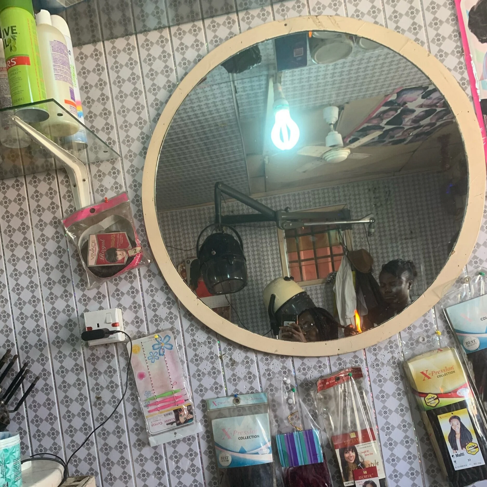 mirror mirror