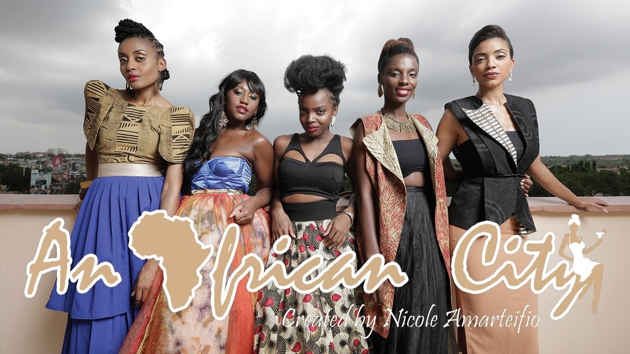 Photo Image: An African City poster on IMDB