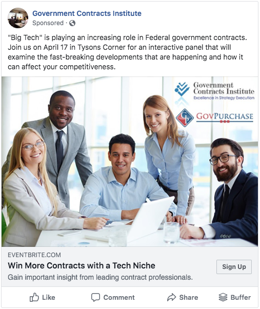 Government Contracts Institute - Facebook Ad 2.png