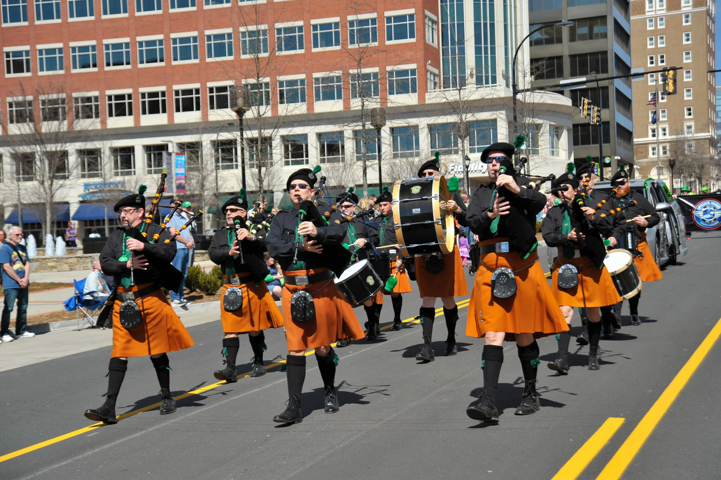 Volunteer Form — Greenville St. Patrick’s Day Committee