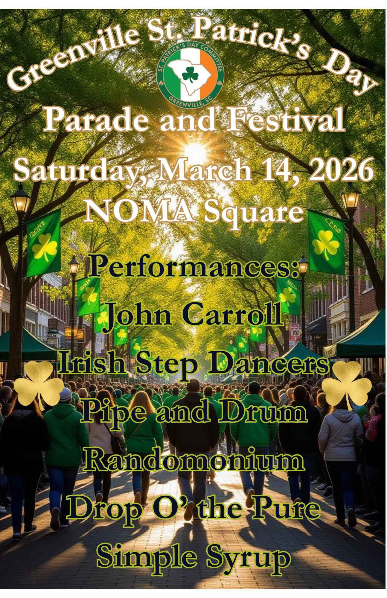 The 2026 Festival Lineup Has Arrived