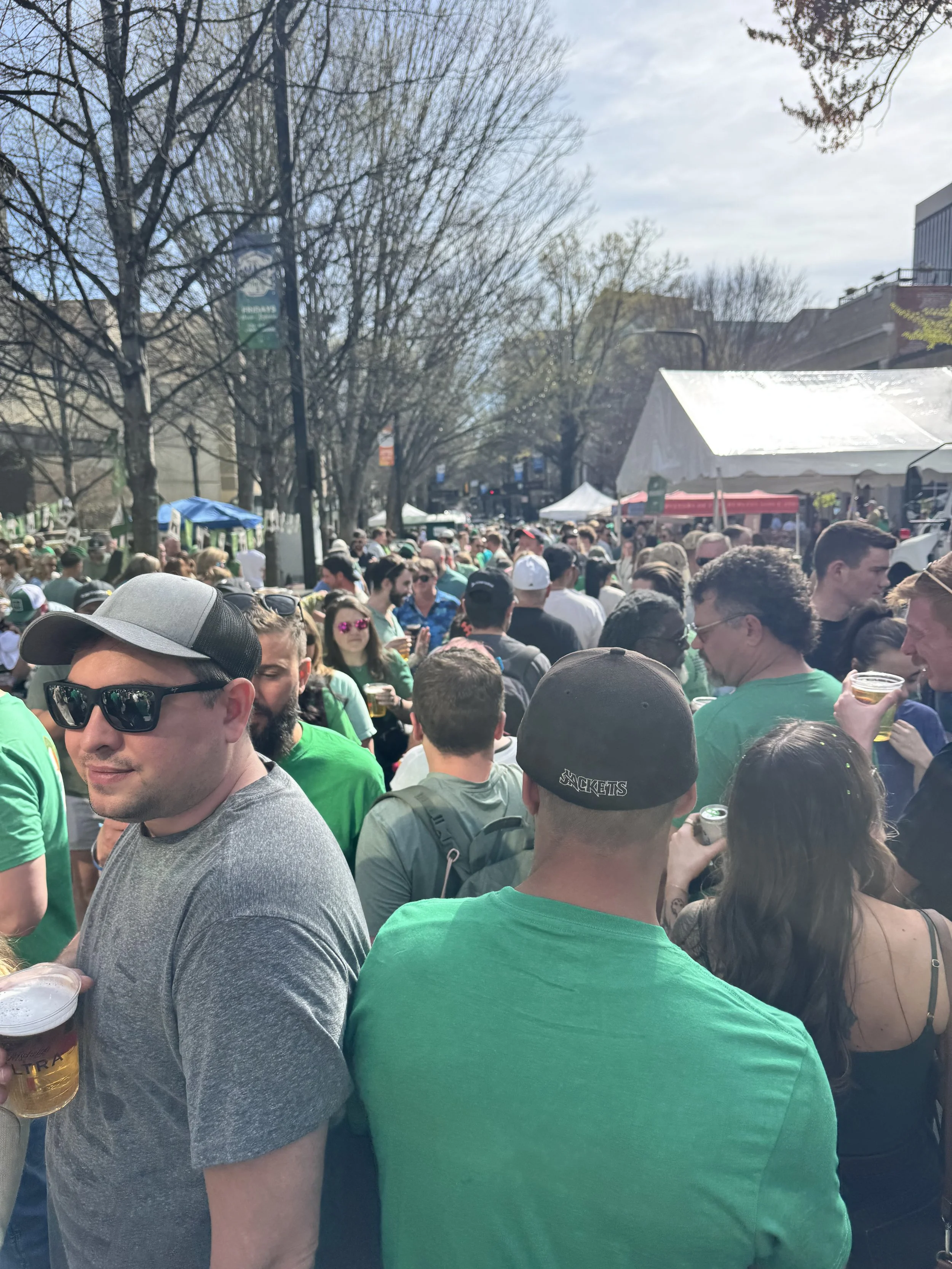 Thank You from the Greenville St. Patrick’s Day Committee
