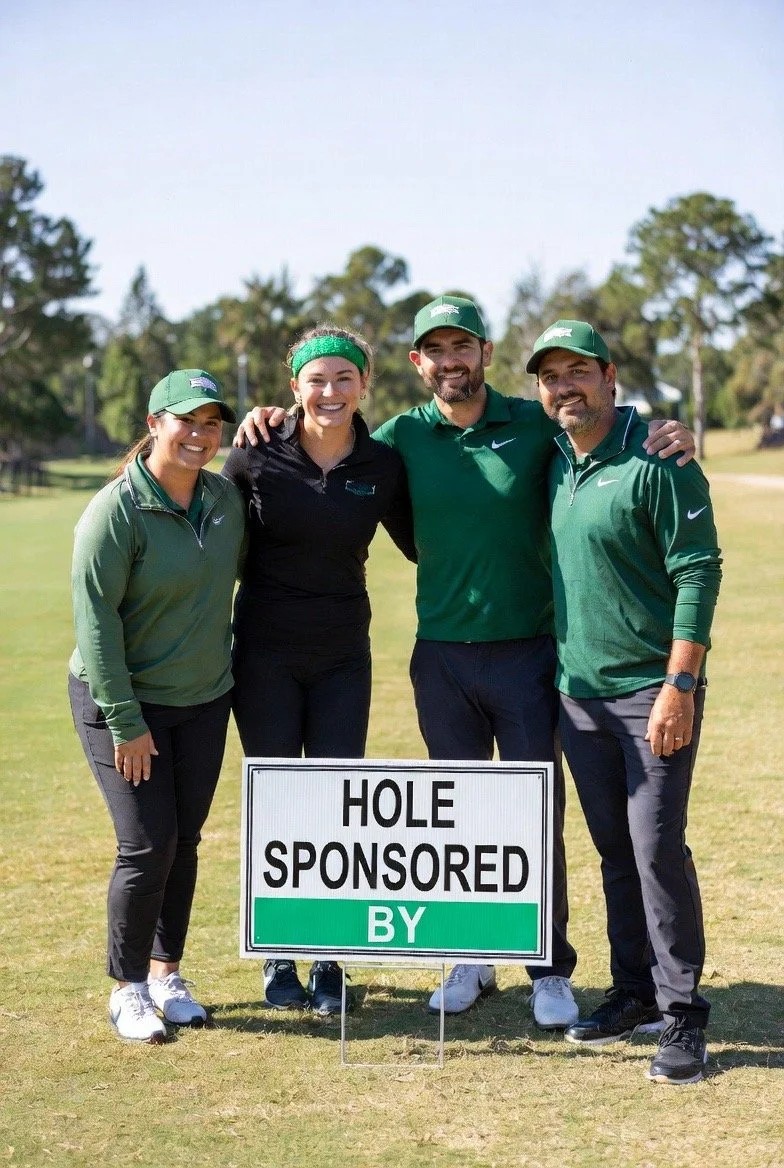 Shamrock Foursome and Hole Sponsor
