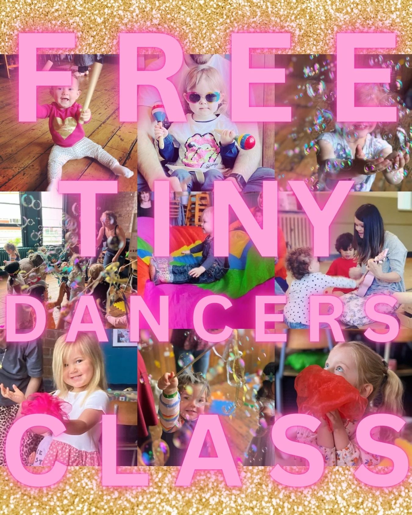 Yes that&rsquo;s right, Tiny Dancers classes are FREE this week as a special January gift from us!!!! FREE for everyone- whether you&rsquo;ve been to Tiny Dancers before or not! 
Tuesday 10am &amp; Thursday 10am at @bostonteapartyharborne

For all de