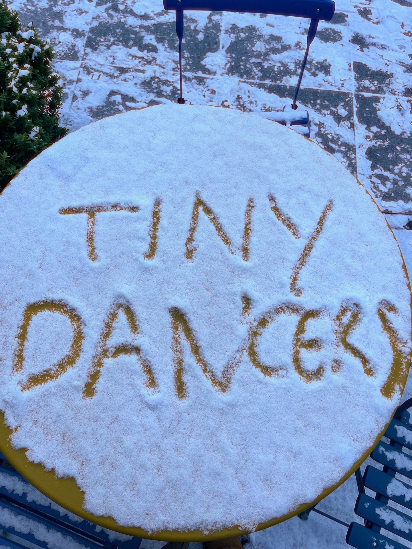 What snow? Link in the bio!