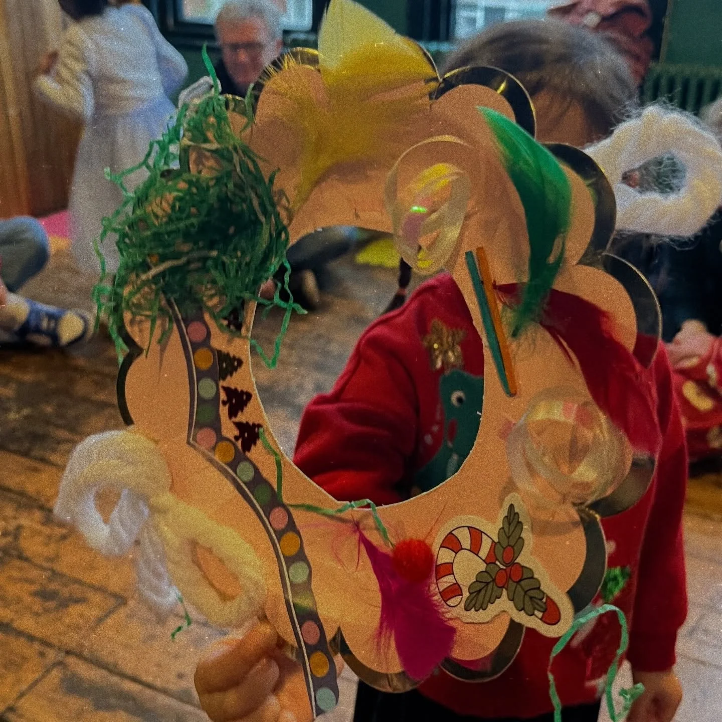 Hope it&rsquo;s been merry &amp; bright! See you all in the new year ✨🪩🎄