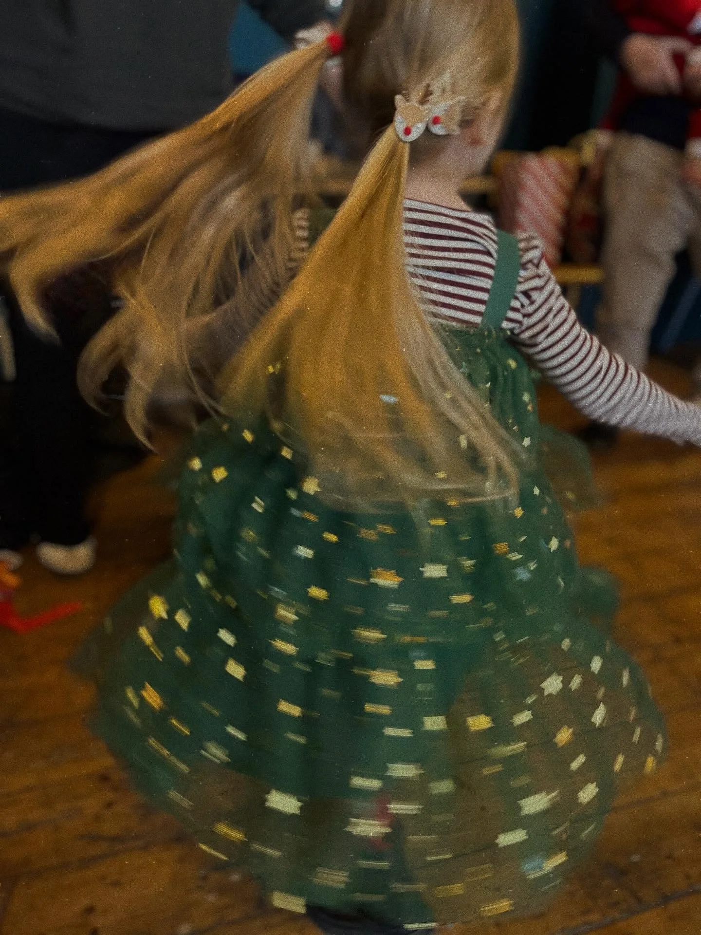 It&rsquo;s nearly Tinsel Fest time, here&rsquo;s a look back at last year&rsquo;s fun. Tickets are flying so be quick and click the link in our bio to book 💚 🎅🏻🎄&hearts;️🎁