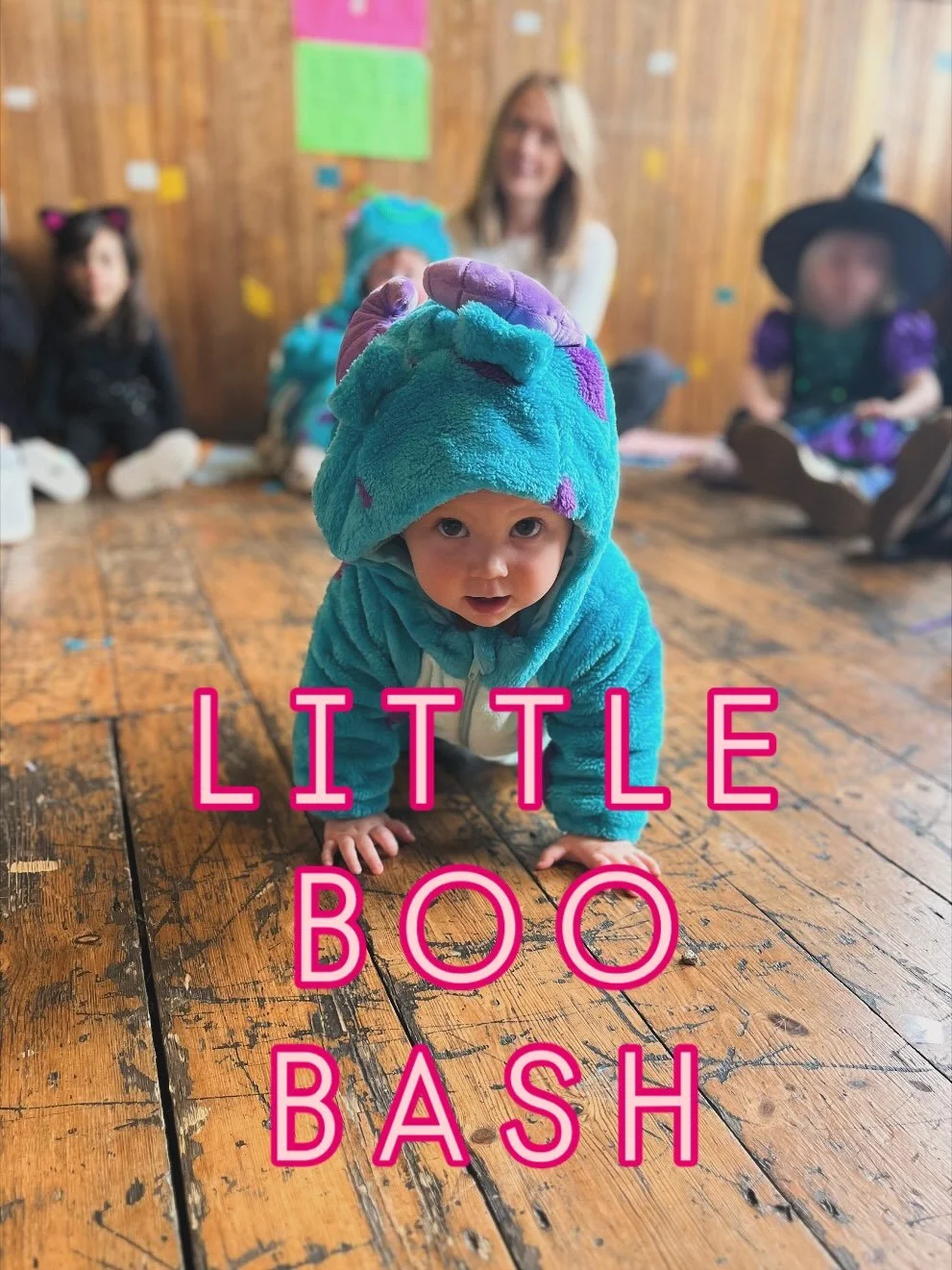 Bidding farewell to spooky season&hellip;.but look what fun we had!! 
Here come the Fa La La La&rsquo;s&hellip;&hellip; ❄️