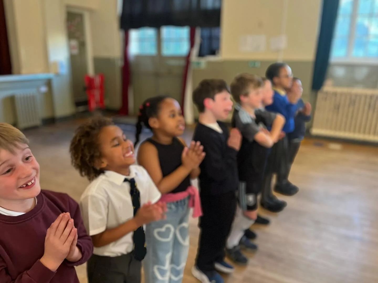 We have been SO lucky to start the term off with some amazing guest tutors who have bought their skill, passion and knowledge to our young people 🩷
@focusedactivities , @thatgirl_laura_ &amp; @annaliesesarahmorgan  thank you from all of us!