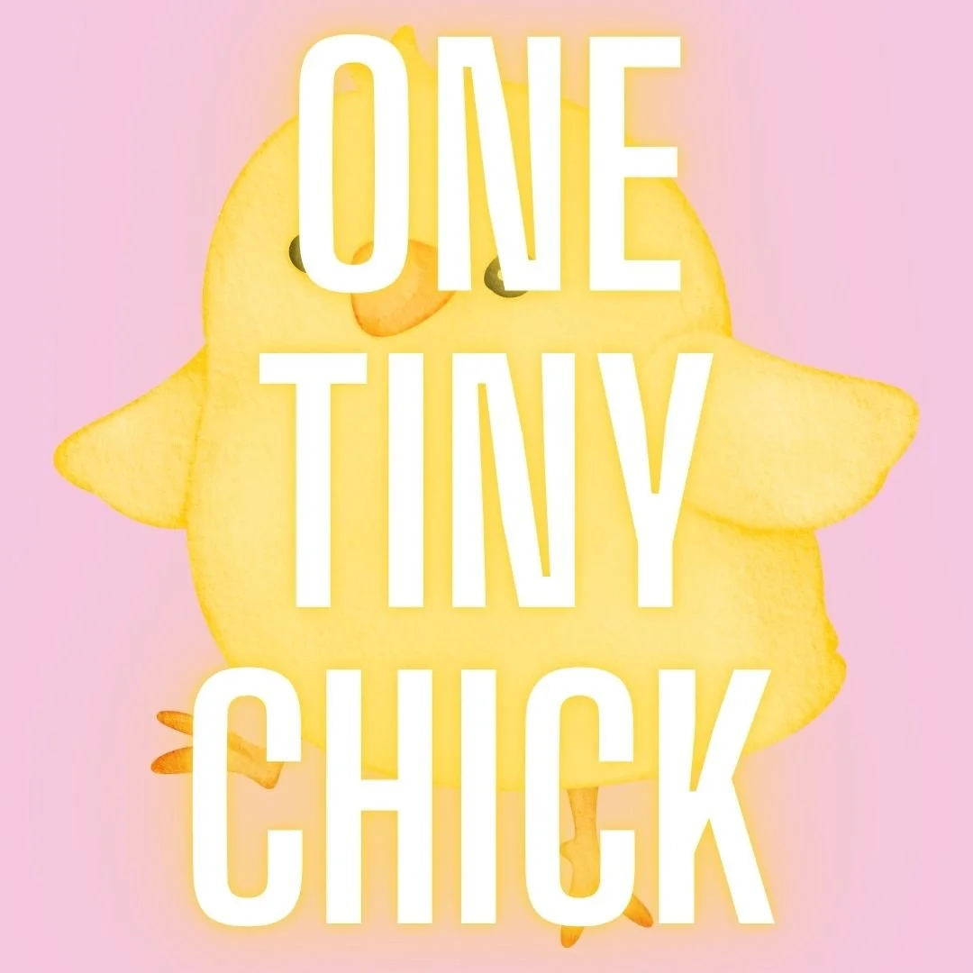 ONE CHICK BUTTON.jpg