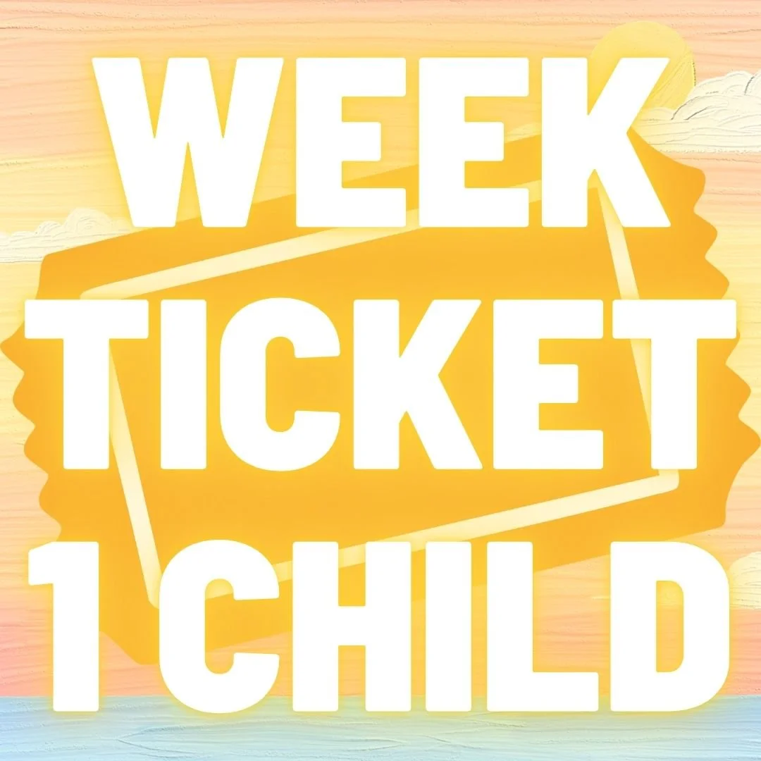 Summer School - Single Child Week Pass