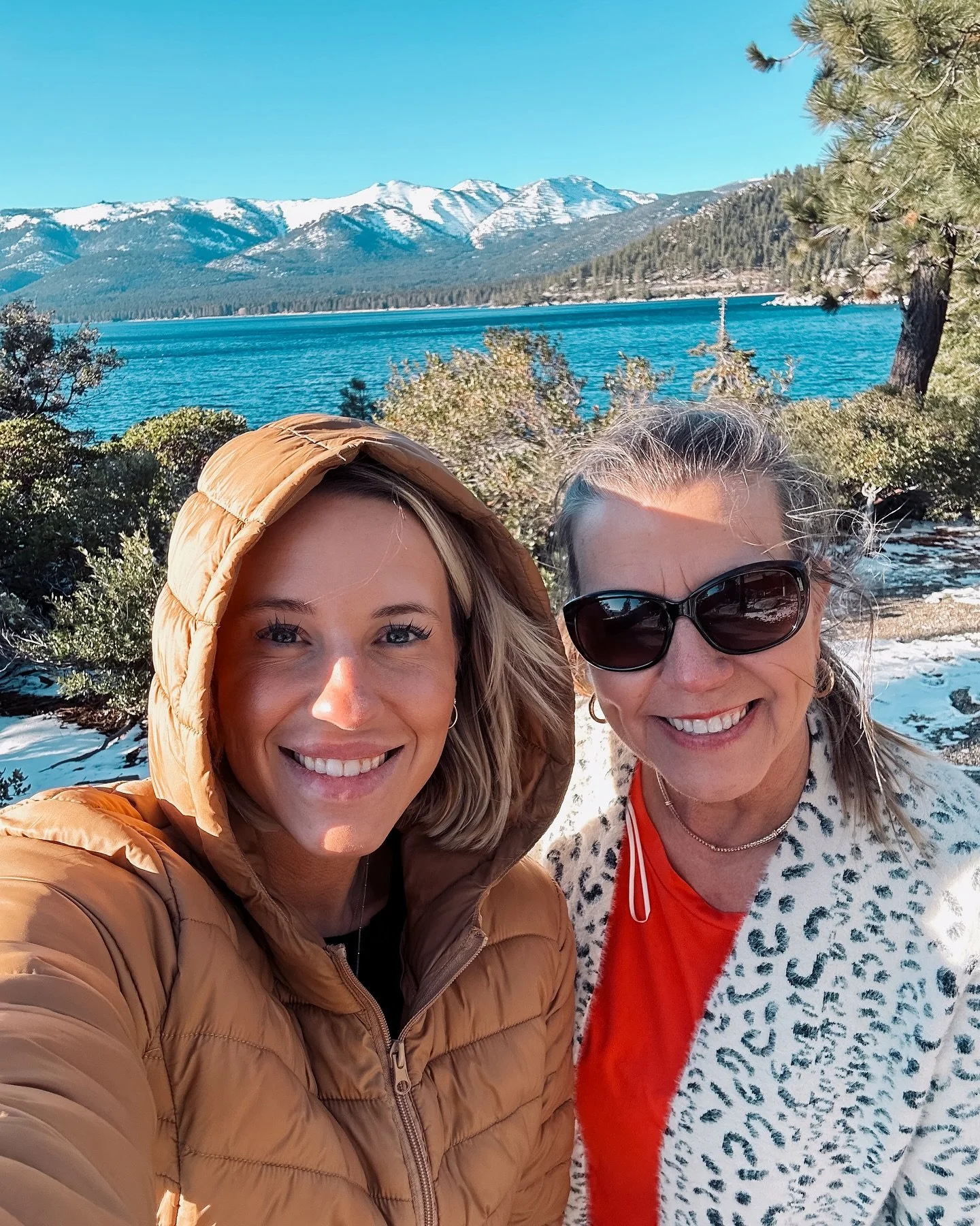 This week, I was incredibly blessed to bring my mom to her first-ever State Leadership Conference&mdash;and her first time in Nevada! Of course, we put her to work (because that&rsquo;s just how we do things), but it was so special to have her there,