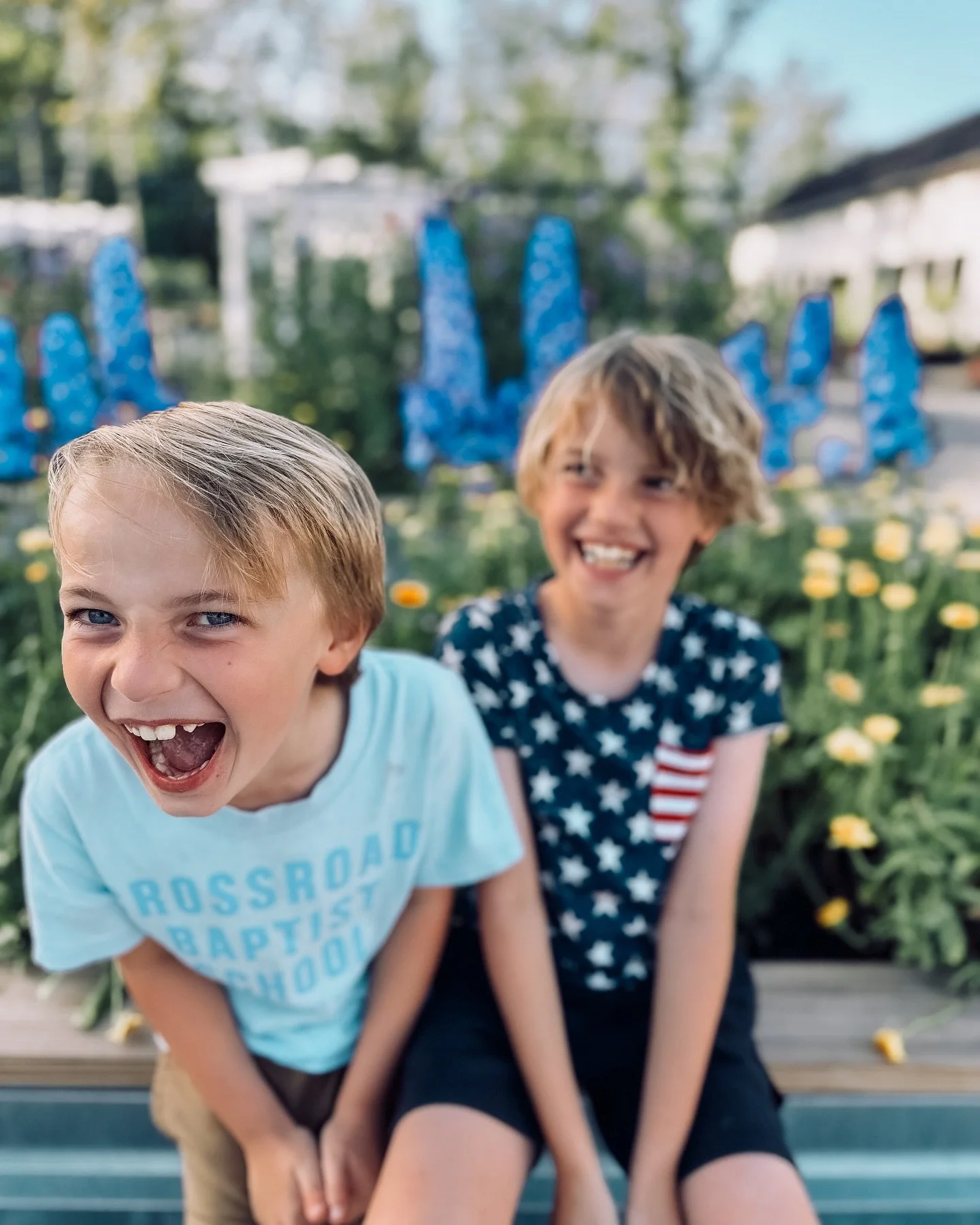 @fancygirlfarms is our new Friday Family Date Night favorite! 😍