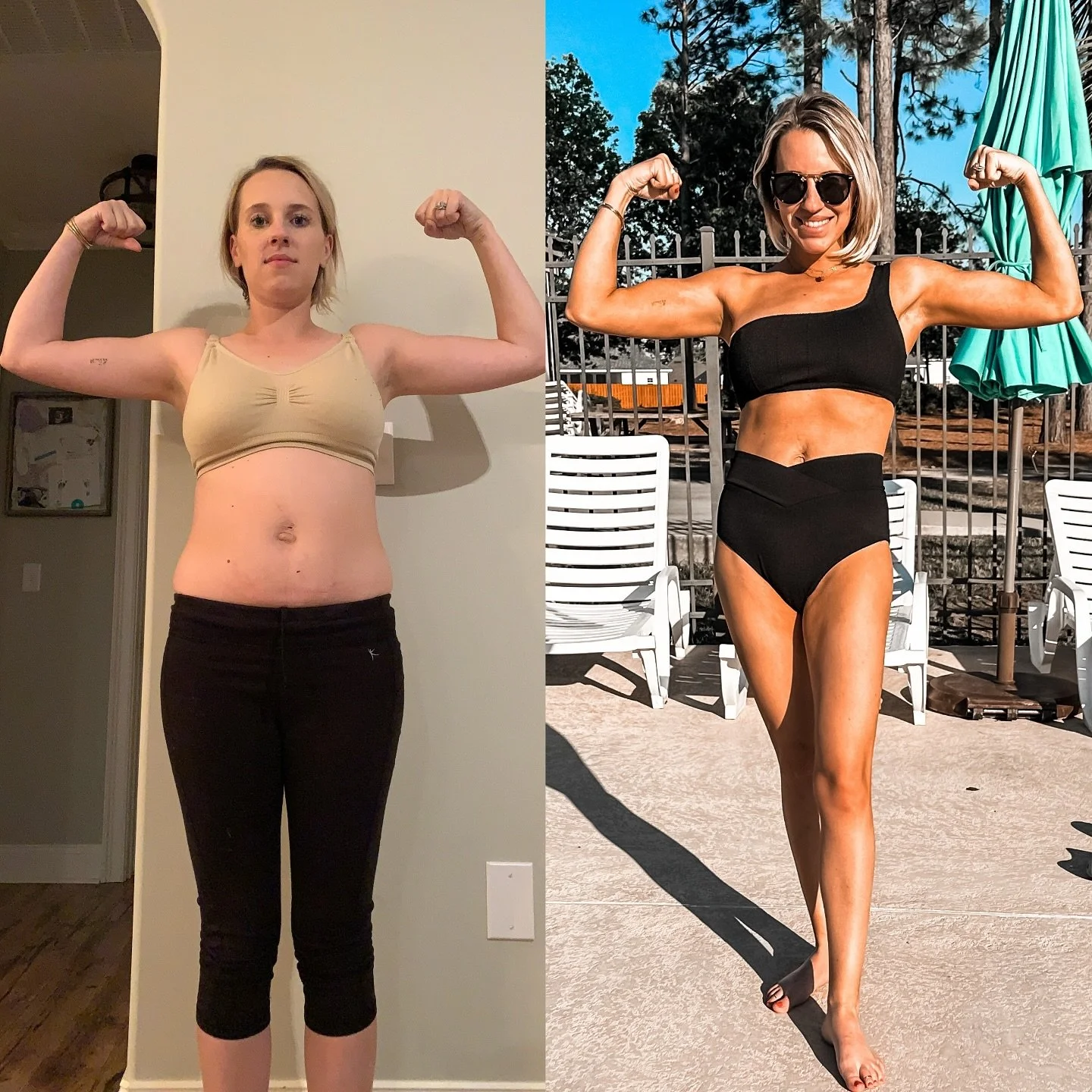 I remember the feeling so clearly&hellip;

Trying to figure out what to cook that wouldn&rsquo;t take an hour or get complaints from the kids.
Googling workouts at 10pm.
Wishing I wanted to work out but feeling too tired to even care.
Wondering if it