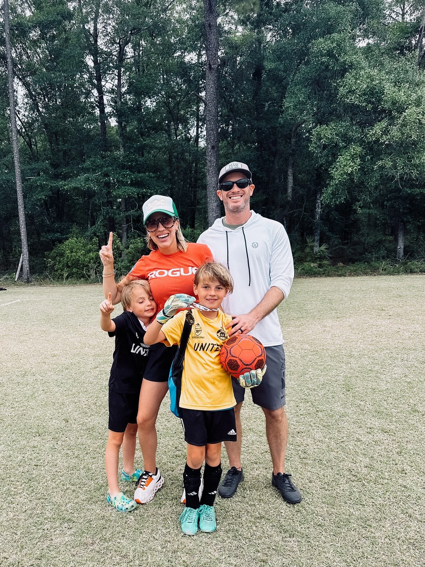 Proud doesn&rsquo;t even begin to cover it! We wrapped up championship tournament weekend today and couldn&rsquo;t be more excited for our boys. Ezra&rsquo;s U8 team finished strong and celebrated with a fun park party, and Zeke&rsquo;s U10 team ende