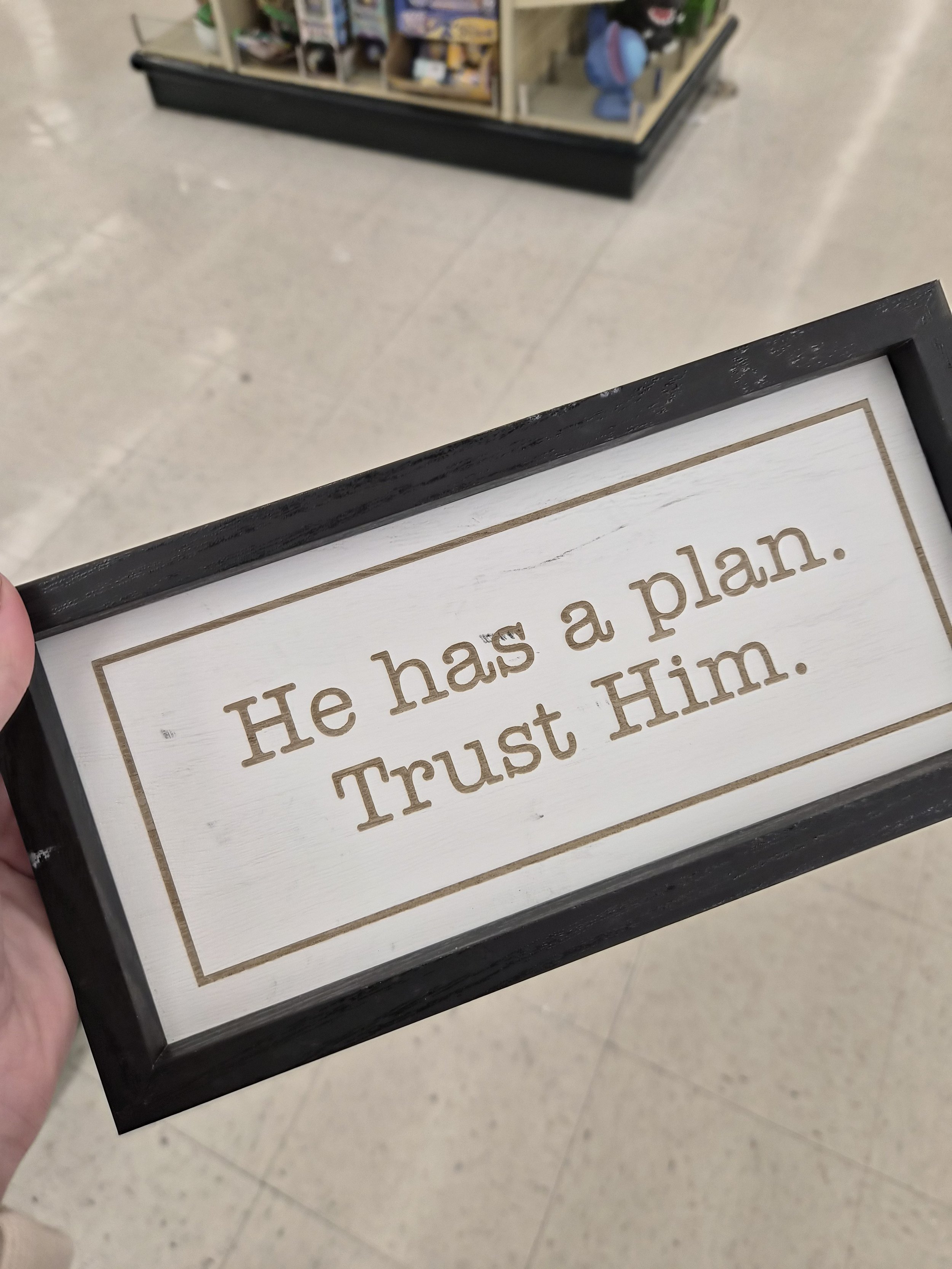 Welcome Home- 7/8 Month Update