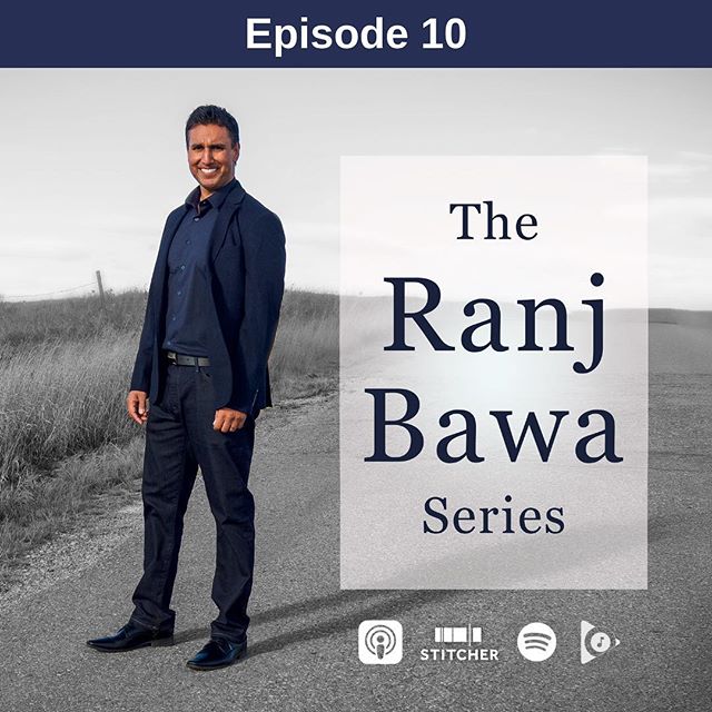 Ranj Bawa Podcast Series Episode 10: The Art of Communication is now available! In this episode, Ranj and Stew embrace the conversation around effective and meaningful communication and the key facets of making it happen.  iTunes:  https://buff.ly/2O