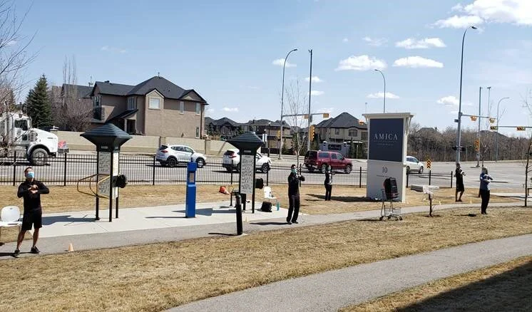 Supporting Our Seniors