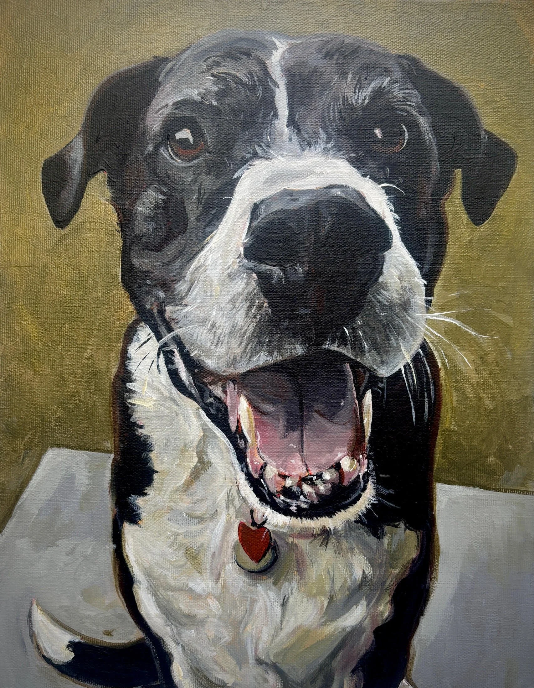 Reagan (Good Boy)