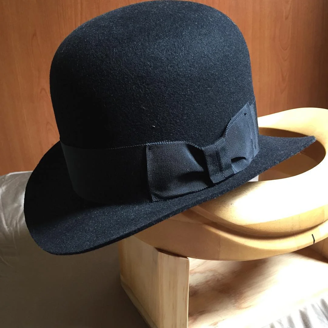 First ever hat. 2017