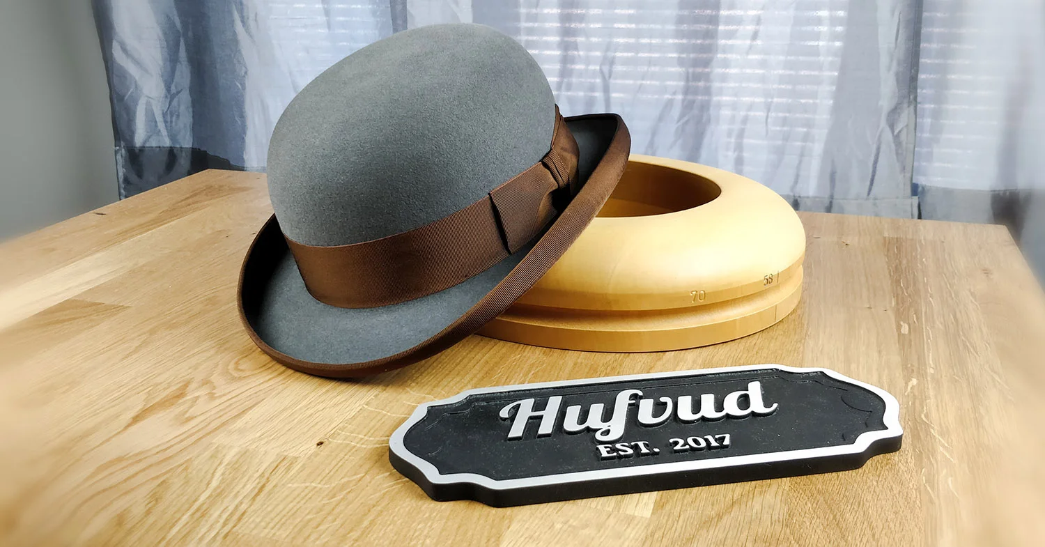 HJALMAR BOWLER, Emerald Gray