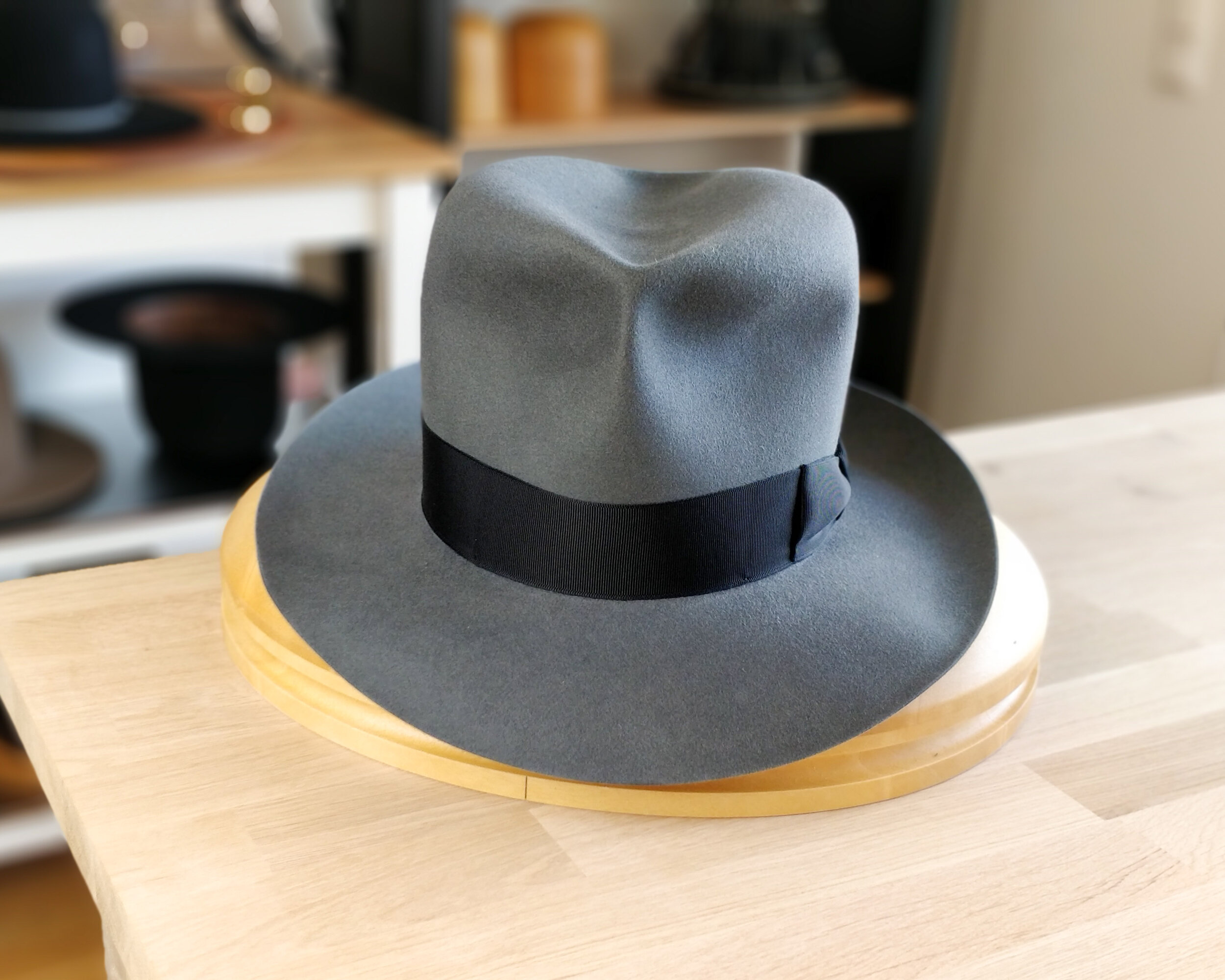 Hatmaker Week 28, July 2020: A fedora for every occasion — Hufvud