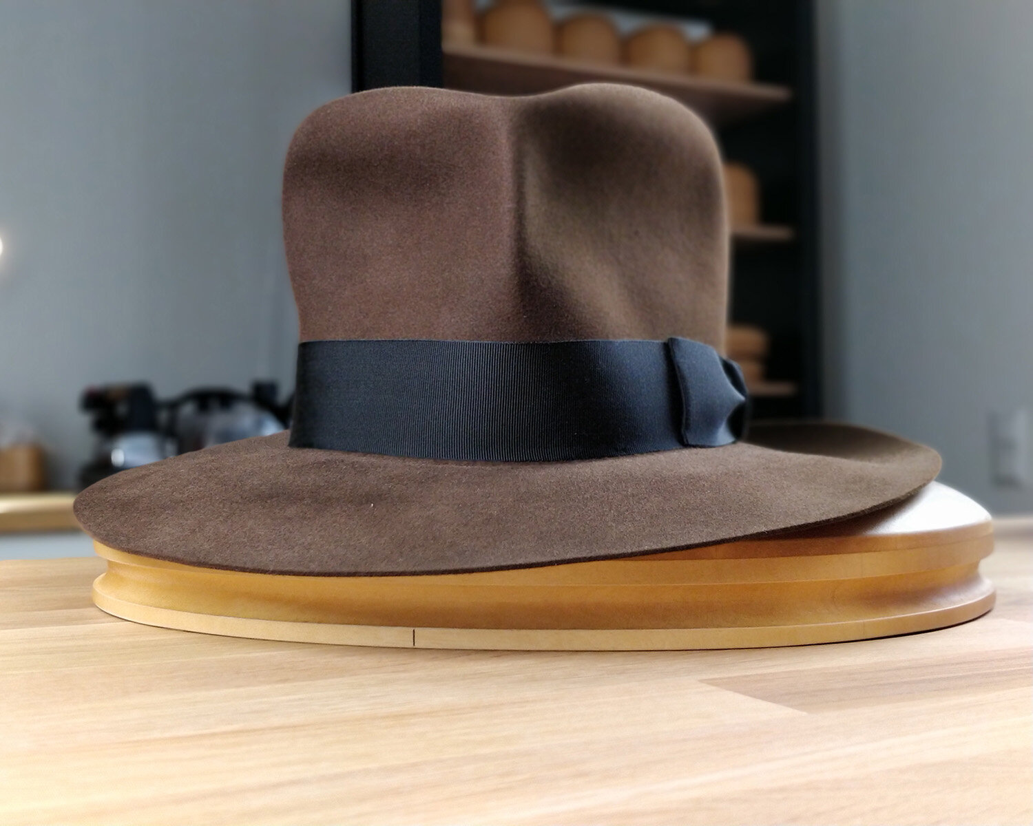 Hatmaker Week 47, November 2020: Why I create hats — Hufvud