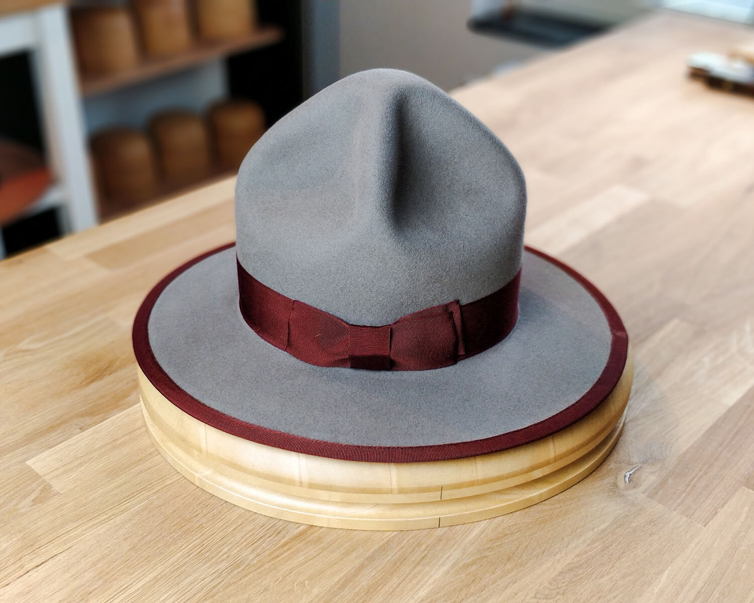 CAMPAIGN HAT | 100X BEAVER — Hufvud