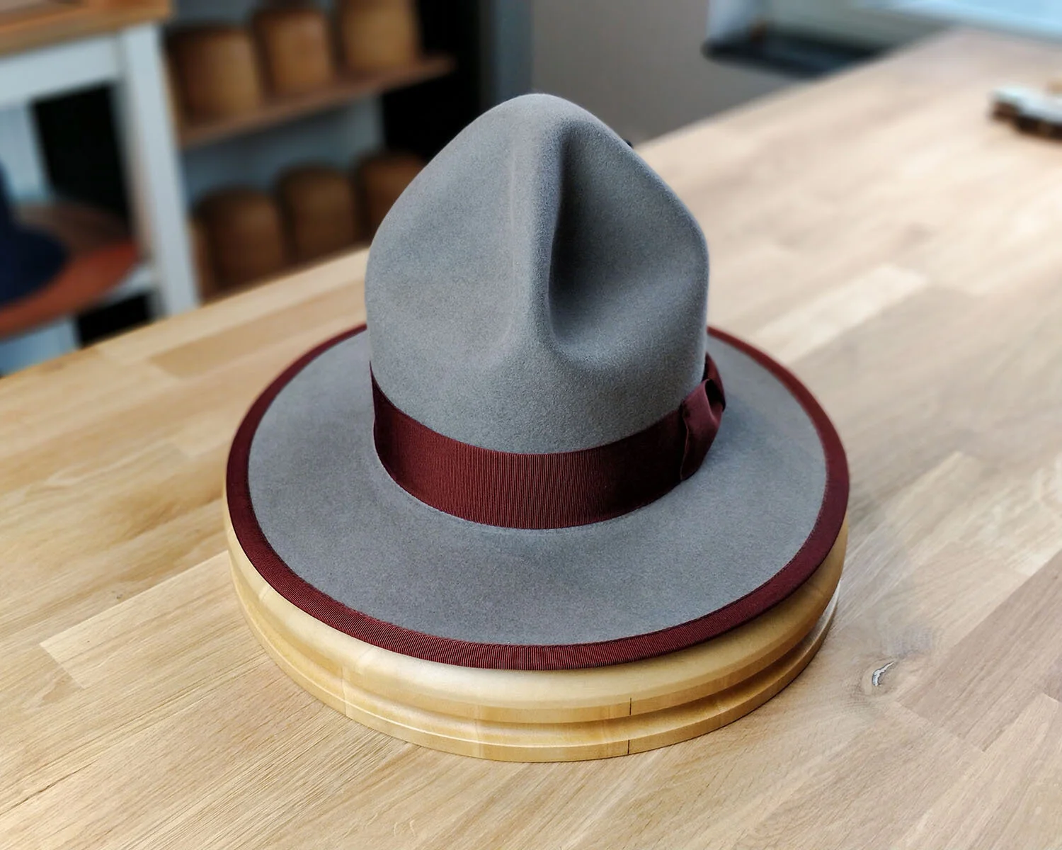 CAMPAIGN HAT | 100X BEAVER — Hufvud