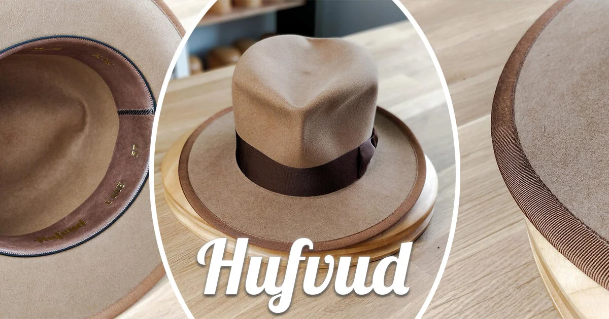 June 2021: Hufvud Hatmaker Special 