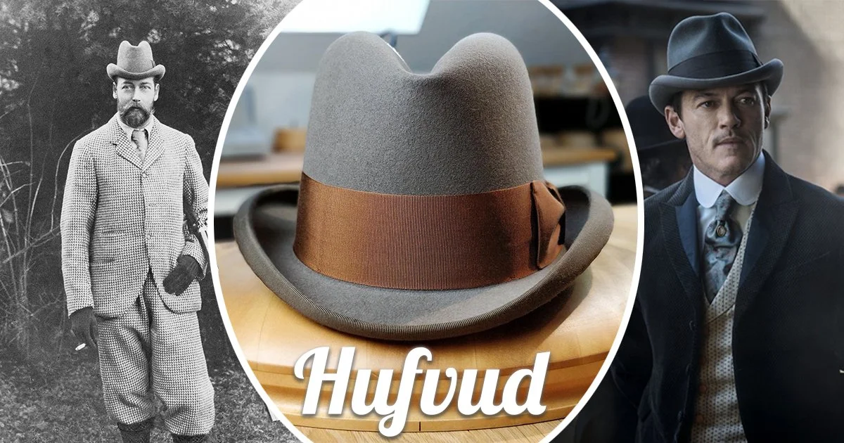 Hatmaker Week 49, December 2021: Back 