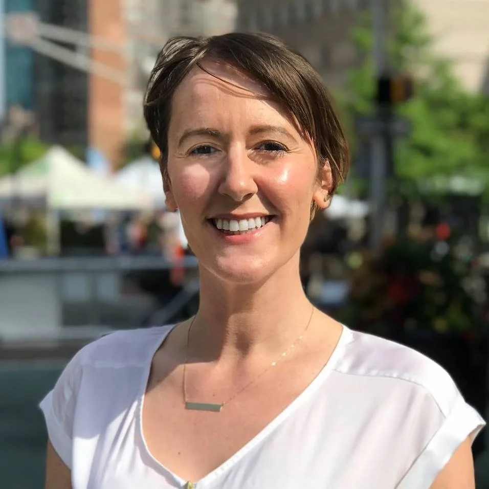 HCDO Chairwoman Amy DeGise (photo from Facebook)