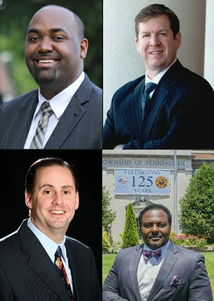 Four flawed Camden County politicians