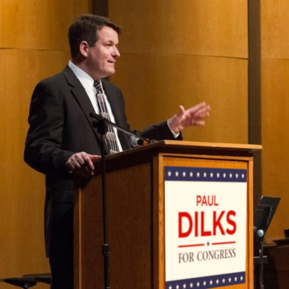 Paul Dilks