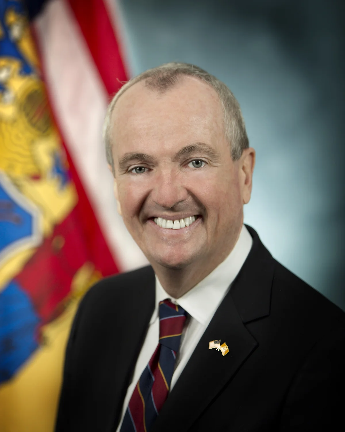 Gov. Phil Murphy