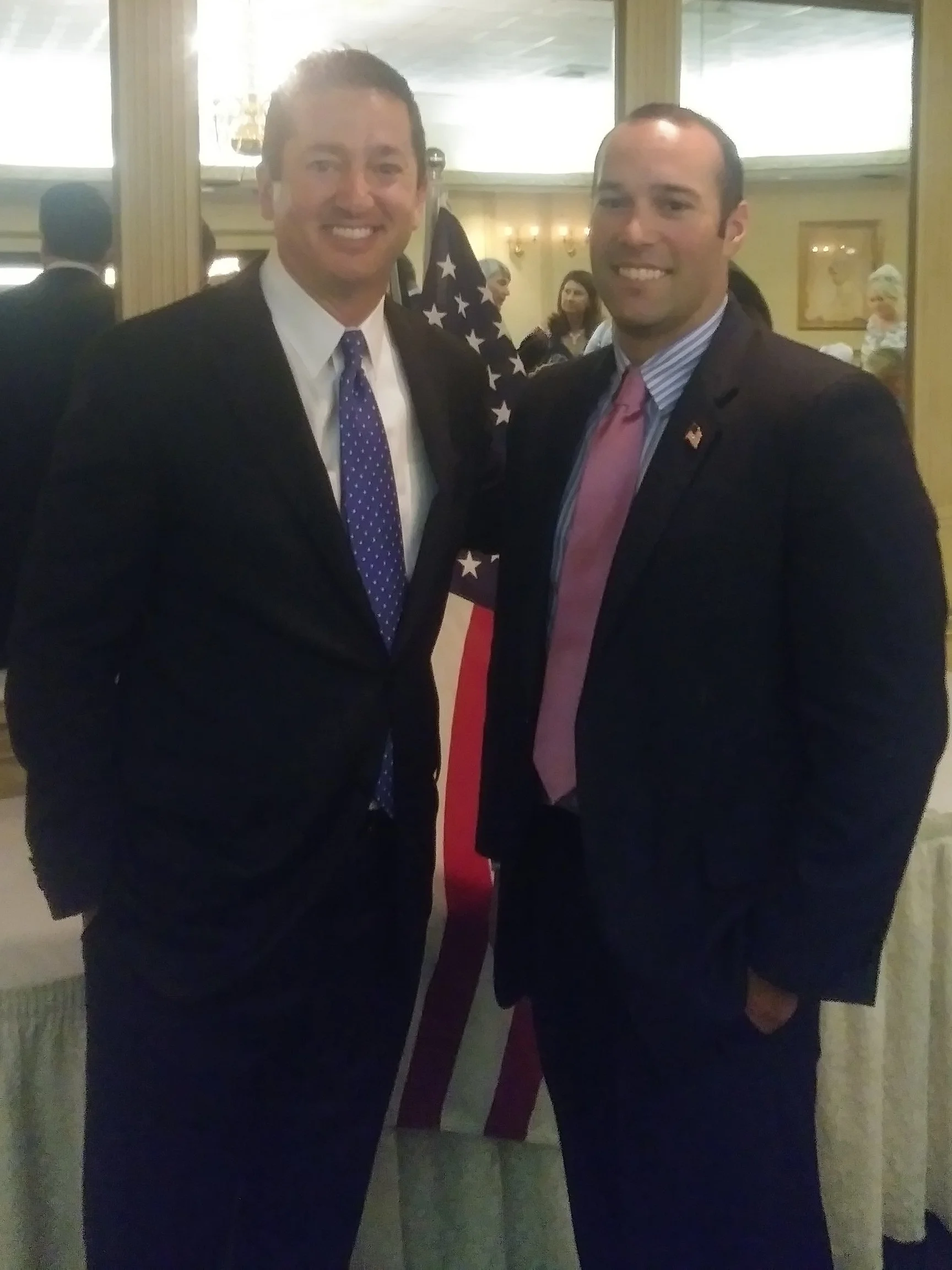 David Richter & Brian Fitzherbert