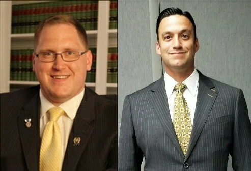Bob Andrzejczak & Michael Testa