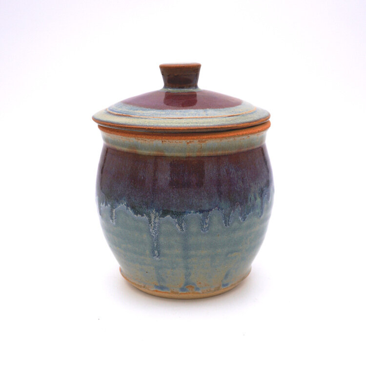 Lidded Jar