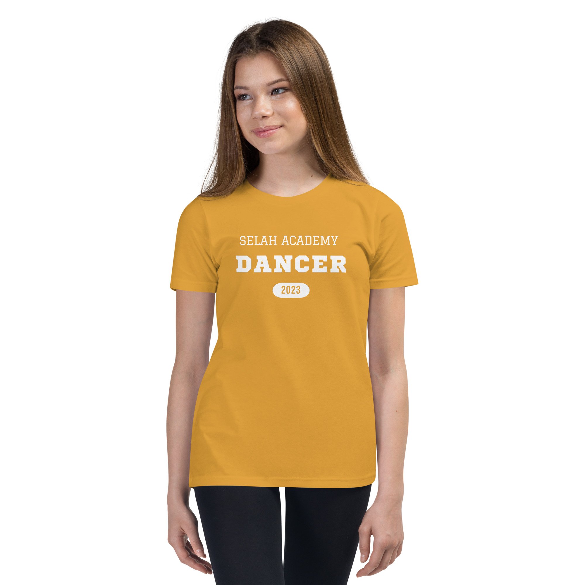 youth-staple-tee-mustard-front-65527d357015a.jpg