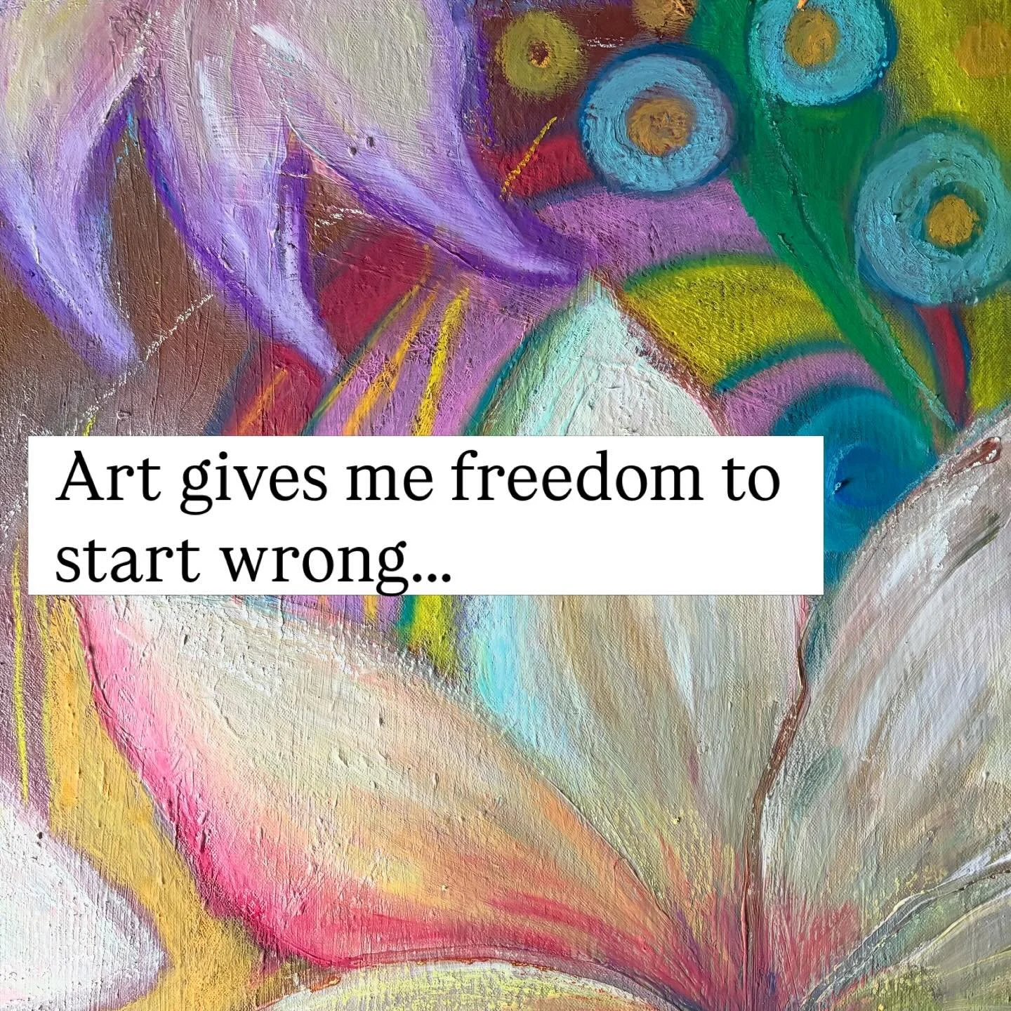 You can start wrong, just don&rsquo;t finish there!!! In a way it reminds me life of a forgiven sinner! We start in sin! Then we are forgiven and we end in grace! #art #redemtpion #christianart #jesusistheonlyway