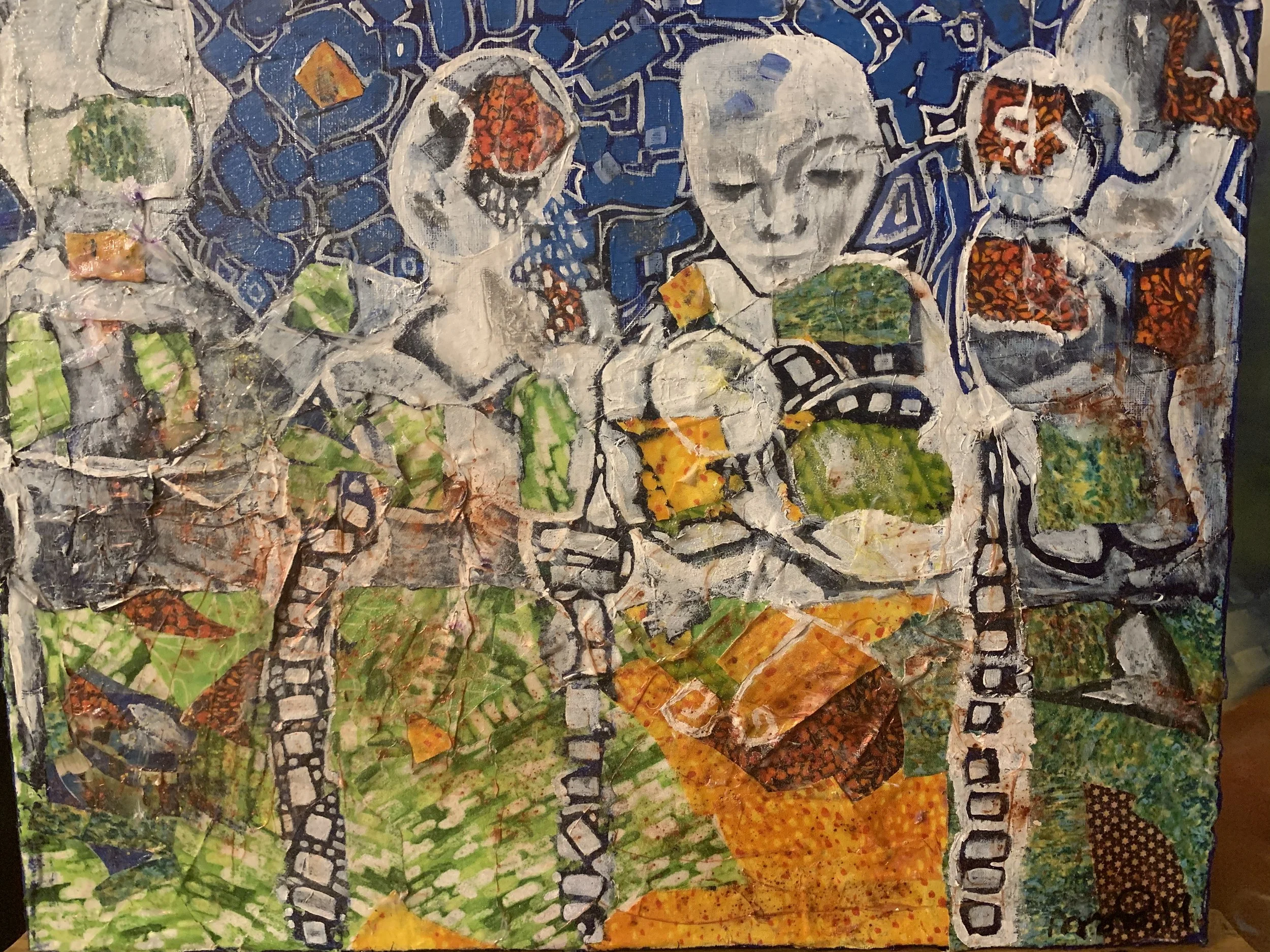 More Than Beautiful: How Textured Art Transforms Every Space
