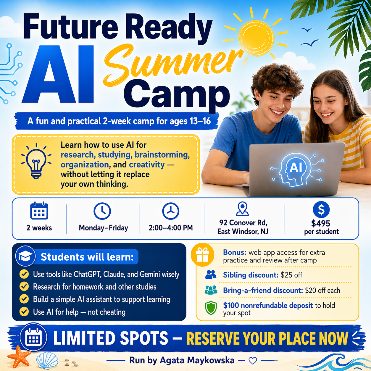 Future Ready Ai Camp