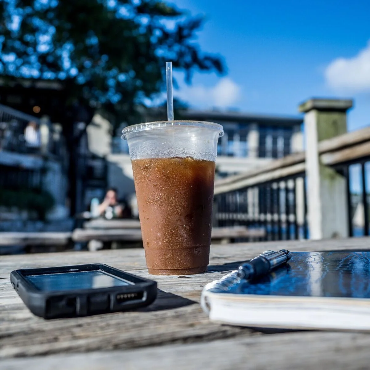 Coffee Shop Spotlight - Mozart’s (ATX)