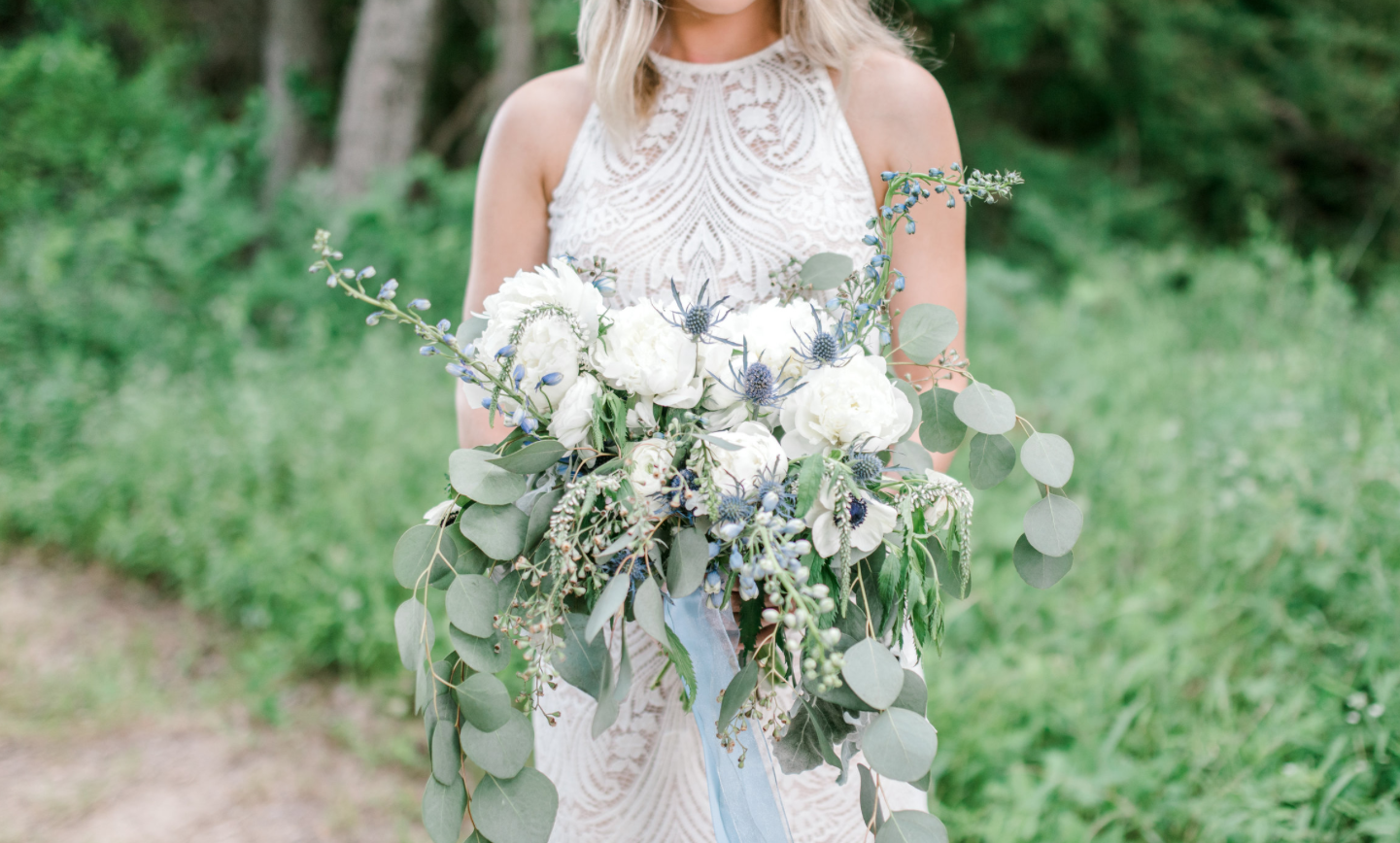 Vendor Spotlight - Alba Dahlia Floral (DFW)